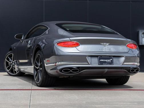 2022 Bentley Continental GT V8