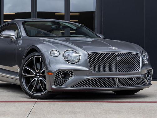 2022 Bentley Continental GT V8