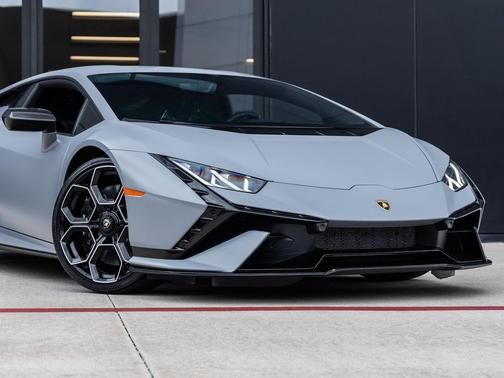 2024 Lamborghini Huracan Tecnica Base