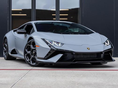 2024 Lamborghini Huracan Tecnica Base