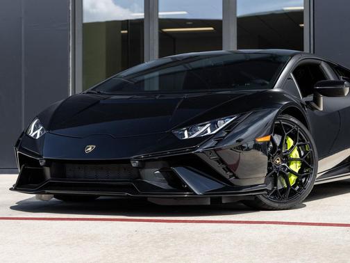 2024 Lamborghini Huracan Tecnica Base