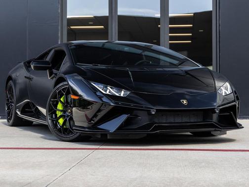 2024 Lamborghini Huracan Tecnica Base