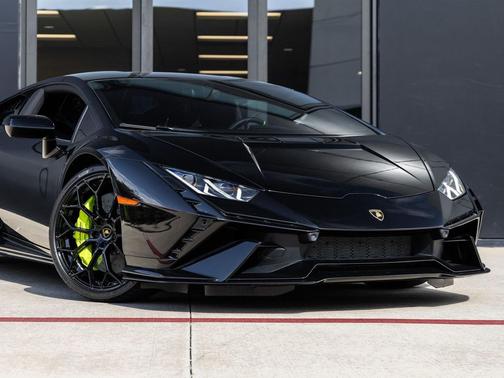2024 Lamborghini Huracan Tecnica Base