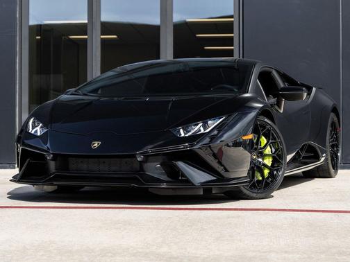 2024 Lamborghini Huracan Tecnica Base
