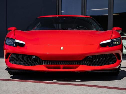 2025 Ferrari 296 GTB Base