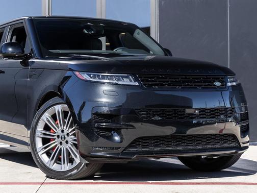 2024 Land Rover Range Rover Sport SE
