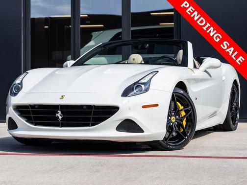 2015 Ferrari California T