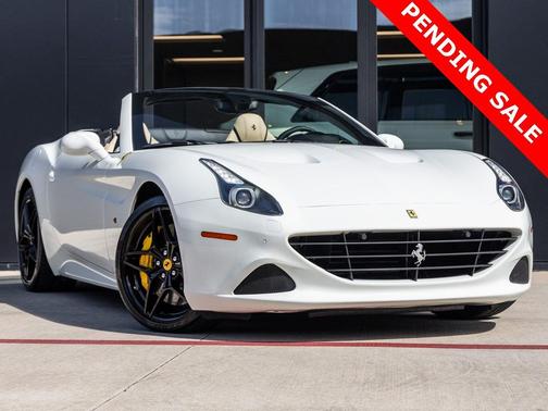 2015 Ferrari California T