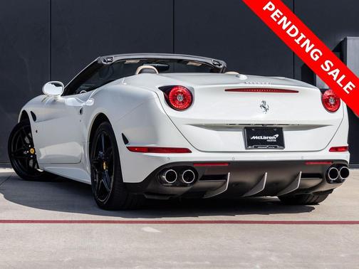 2015 Ferrari California T