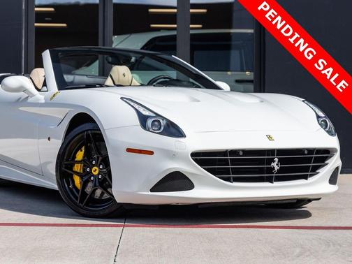 2015 Ferrari California T