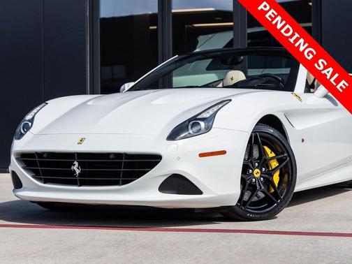 2015 Ferrari California T