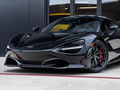 2019 McLaren 720S Base