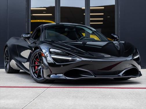 2019 McLaren 720S Base