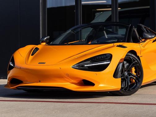 2026 McLaren 750S