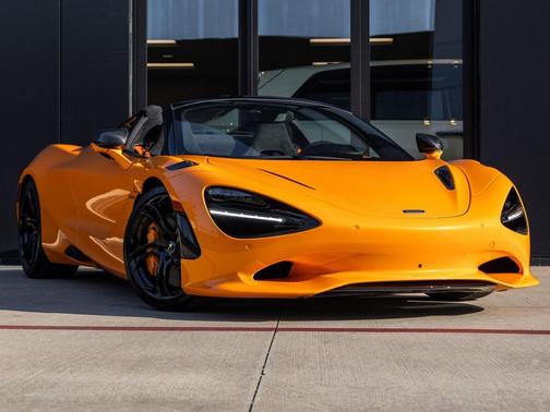2026 McLaren 750S