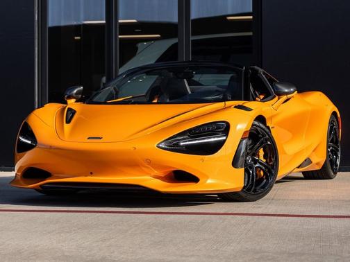 2026 McLaren 750S