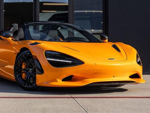 2026 McLaren 750S