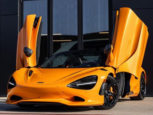 2026 McLaren 750S