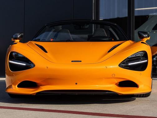 2026 McLaren 750S