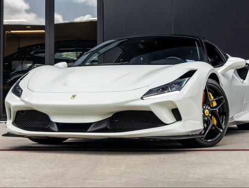 2020 Ferrari F8 Tributo Base