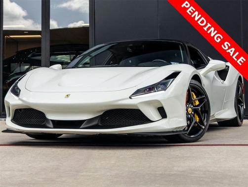 2020 Ferrari F8 Tributo Base
