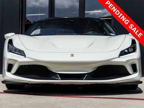 2020 Ferrari F8 Tributo Base
