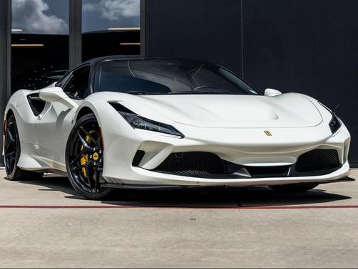 2020 Ferrari F8 Tributo Base