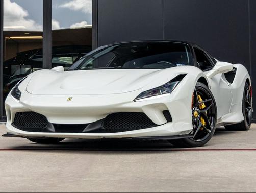 2020 Ferrari F8 Tributo Base