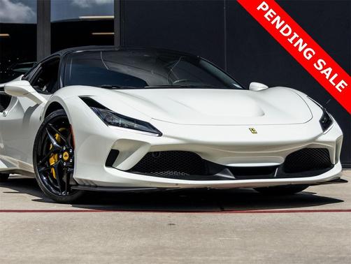 2020 Ferrari F8 Tributo Base