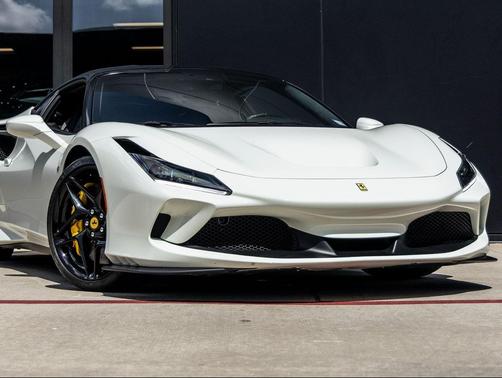 2020 Ferrari F8 Tributo Base