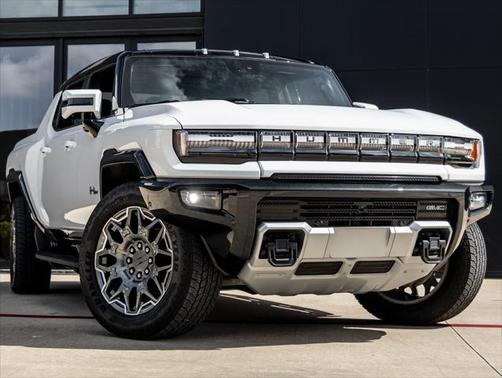 2025 GMC HUMMER EV Pickup 3X
