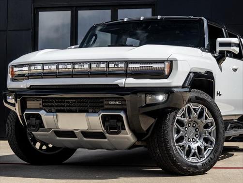 2025 GMC HUMMER EV Pickup 3X