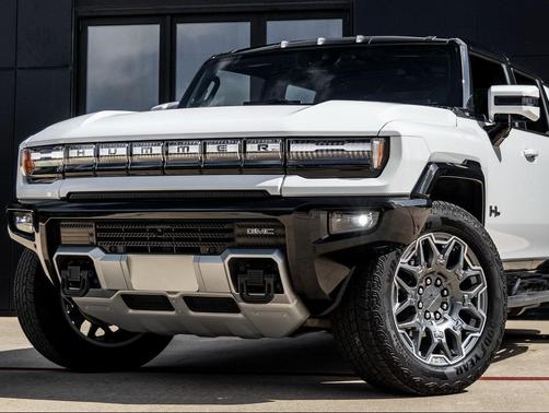 2025 GMC HUMMER EV Pickup 3X