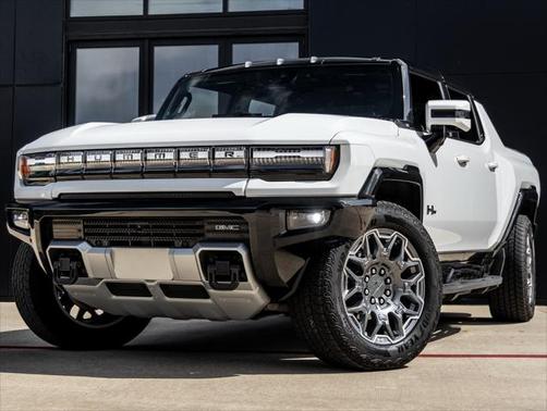 2025 GMC HUMMER EV Pickup 3X
