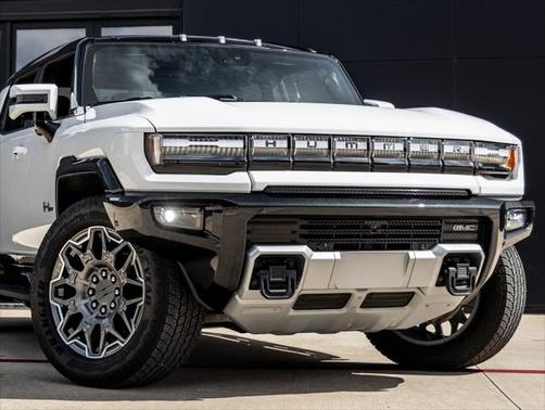 2025 GMC HUMMER EV Pickup 3X