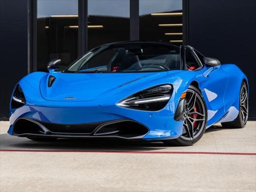 2020 McLaren 720S Base