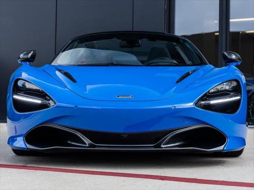 2020 McLaren 720S Base