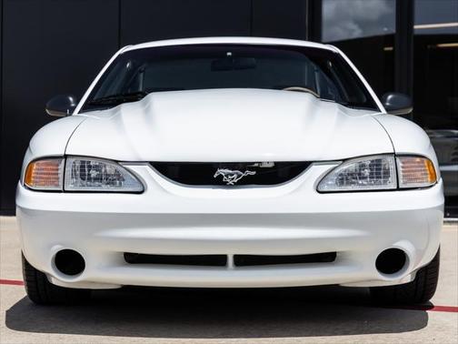 1995 Ford Mustang Cobra