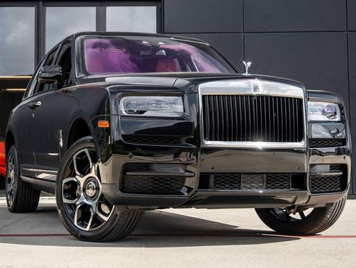 2023 Rolls-Royce Cullinan 