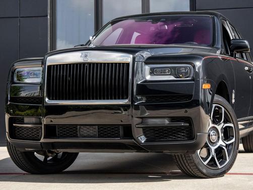 2023 Rolls-Royce Cullinan 