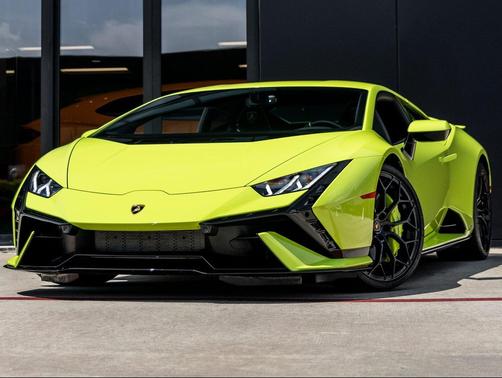 2024 Lamborghini Huracan Tecnica Base