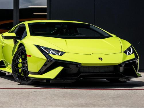 2024 Lamborghini Huracan Tecnica Base