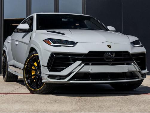 2024 Lamborghini Urus S