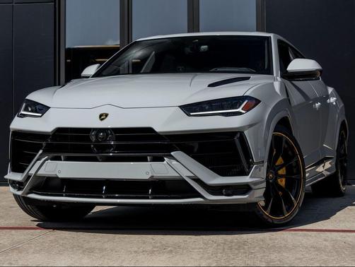 2024 Lamborghini Urus S