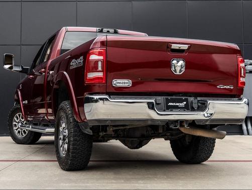 2022 RAM 2500 Longhorn