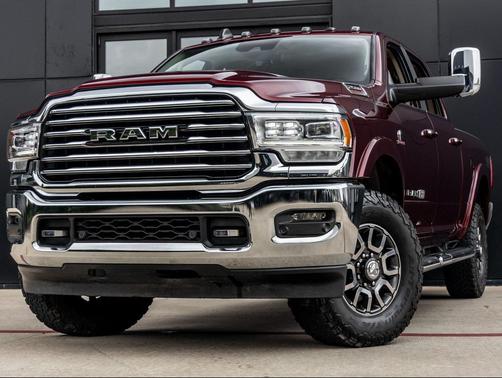 2022 RAM 2500 Longhorn