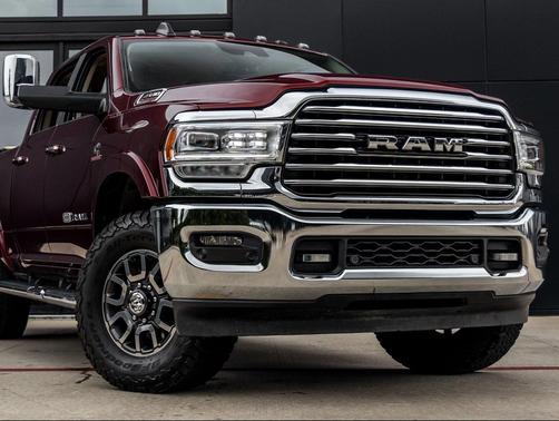 2022 RAM 2500 Longhorn