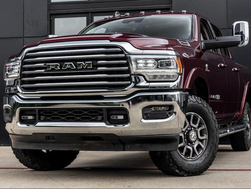 2022 RAM 2500 Longhorn