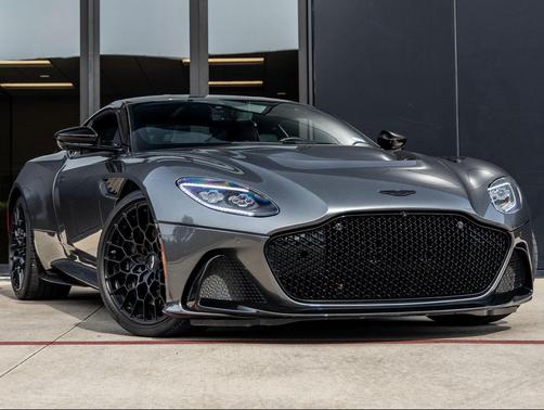 2023 Aston Martin DBS 770 Ultimate