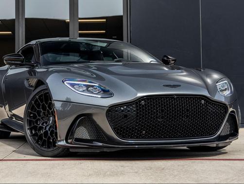 2023 Aston Martin DBS 770 Ultimate